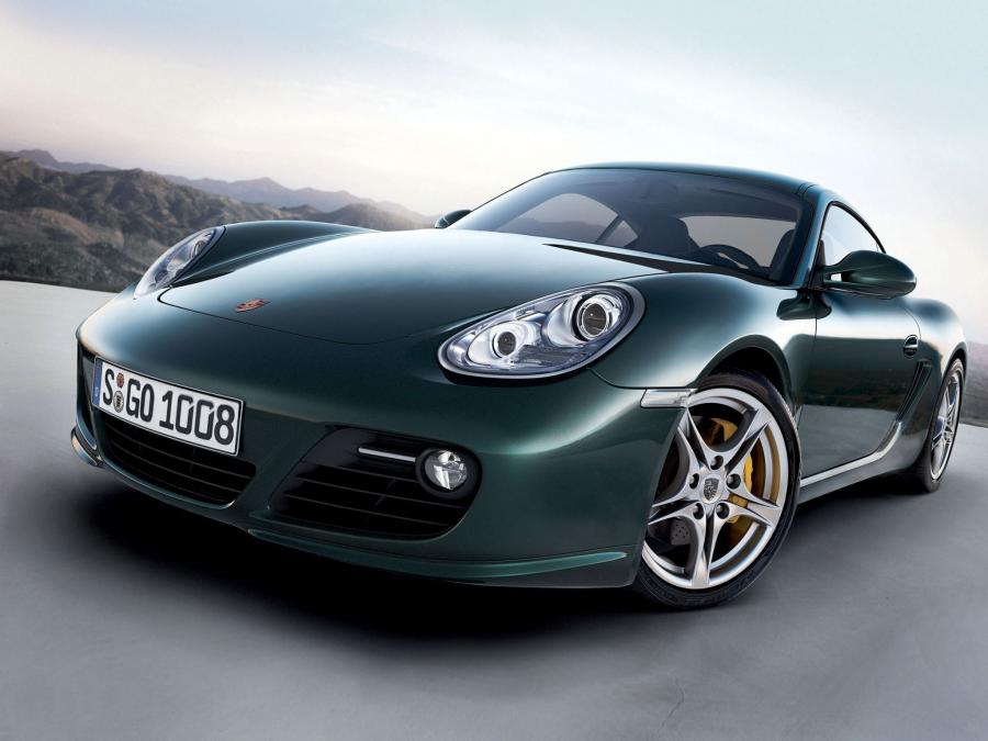  Porsche Cayman S 2010 года  (фото 19 из 77)